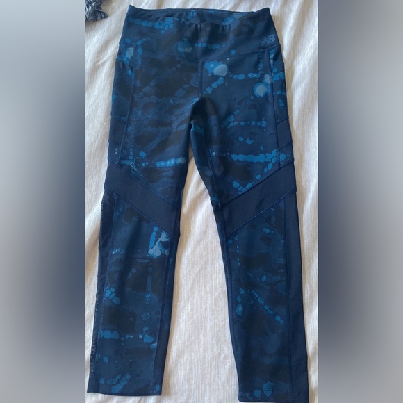 New balance workout leggings pants size medium, like new - Picture 3 of 4